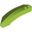 Right Shell 3X8X2 W/Bow/Angle