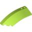 Left Shell 3X8X2 W/Bow/Angle