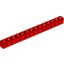 Technic Brick 1X14, 4,9