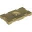 Brick 8X16X1 1/3 W. Counters.