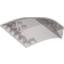 Shell 6X8X2 W/B/Angle Pane""