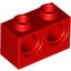 Brick 1X2 M. 2 Holes  4,87