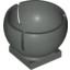 Saucer For Ball 3M