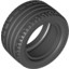 Tyre Normal Wide 43,2 X 22