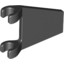Banner 26 Deg. W. 2 Holders