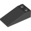 Roof Tile 2X4X1, 18