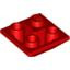 Roof Tile Corn. Invert.2X2/45