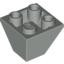 Roof Tile Corn. Invert.2X2/45