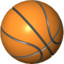Basket Ball W. Deco. No Logo