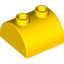Brick 2X2 W. Bow And Knobs
