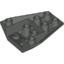 Roof Tile 4X2/18 Inv.