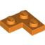 Corner Plate 1X2X2
