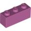 Brick 1X3