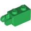 Brick 1X2/Fric/Fork Vert./End