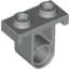 T-Beam W. Plate 1X2 W. Knob