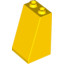 Roof Tile 2X2X3/ 73 Gr.