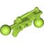Leg With 2 Topballs