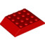 Roof Tile 4X6 45 Degrees