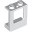 Wall Element 1X2X2 W. Window