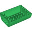 Tank Bottom 8X6X2