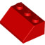 Roof Tile 2X3/45