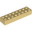 Brick 2X8