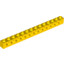 Technic Brick 1X14, 4,9
