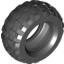 Tyre Baloon Wide  81,6 X 38