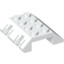 Roof Tile 4X4/45 W. Forks