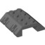 Roof Tile 4X4/45 W. Forks