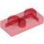Plate 1X2 - Tr.