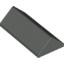 Ridged Tile 2X4/45