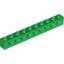 Technic Brick 1X10 4.9