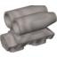 Round Air Inlet