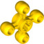 Technic Angular Wheel