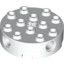 Technic Brick 4X4 Round