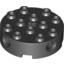 Technic Brick 4X4 Round
