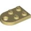Coupling Plate 2X2
