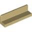 Wall Element 1X4X1 Abs