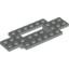 Chassis 4X10 W. Bot. 2X4