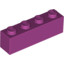 Brick 1X4