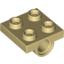 Technic Bearing Plate 2X2