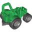 Tractor Assembled
