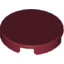 Flat Tile 2X2, Round