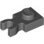 Plate 1X1 W. Holder