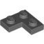 Corner Plate 1X2X2