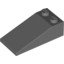 Roof Tile 2X4X1, 18