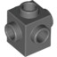 Brick 1X1 W. 4 Knobs