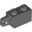 Brick 1X2 W/Stub Vertical End
