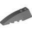 Left Shell 2X6 W/Bow/Angle